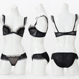 【EFカップ】ミニョンプリンセス3/4カップブラ&ショーツ  | palissee | 詳細画像4