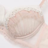 【EFカップ】ミニョンプリンセス3/4カップブラ&ショーツ  | palissee | 詳細画像5