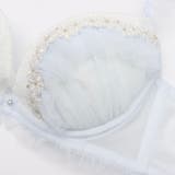 【EFカップ】ミニョンプリンセス3/4カップブラ&ショーツ  | palissee | 詳細画像6