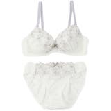 【EFカップ】コフレフルール３/４カップブラ＆ショーツ  | palissee | 詳細画像15 