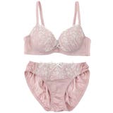 【EFカップ】コフレフルール３/４カップブラ＆ショーツ  | palissee | 詳細画像16 