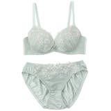 【EFカップ】コフレフルール３/４カップブラ＆ショーツ  | palissee | 詳細画像17 