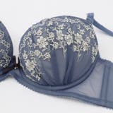 プチフラワーシュシュ３/４カップブラ＆ショーツ  | palissee | 詳細画像10 