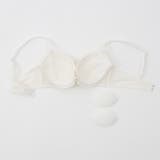 【EFカップ】プチフラワーシュシュ3/4カップブラ&ショーツ | palissee | 詳細画像11