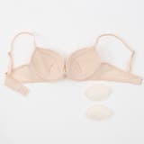 【EFカップ】プチフラワーシュシュ3/4カップブラ&ショーツ | palissee | 詳細画像12