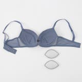 【EFカップ】プチフラワーシュシュ3/4カップブラ&ショーツ | palissee | 詳細画像13