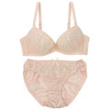 【EFカップ】プチフラワーシュシュ3/4カップブラ&ショーツ | palissee | 詳細画像16