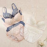 【EFカップ】プチフラワーシュシュ3/4カップブラ&ショーツ | palissee | 詳細画像18