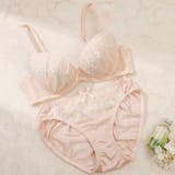 【EFカップ】プチフラワーシュシュ3/4カップブラ&ショーツ | palissee | 詳細画像3