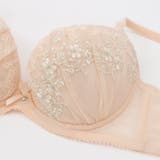 【EFカップ】プチフラワーシュシュ3/4カップブラ&ショーツ | palissee | 詳細画像9
