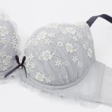 フラワーアンジュ３/４カップブラ＆ショーツ  | palissee | 詳細画像10 