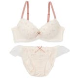 フラワーアンジュ３/４カップブラ＆ショーツ  | palissee | 詳細画像15 