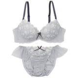 フラワーアンジュ３/４カップブラ＆ショーツ  | palissee | 詳細画像17 