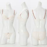 フラワーアンジュ３/４カップブラ＆ショーツ  | palissee | 詳細画像5 