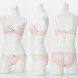 フラワーアンジュ３/４カップブラ＆ショーツ  | palissee | 詳細画像6 