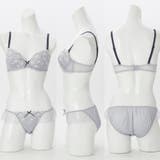 フラワーアンジュ３/４カップブラ＆ショーツ  | palissee | 詳細画像7 