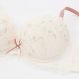 フラワーアンジュ３/４カップブラ＆ショーツ  | palissee | 詳細画像8 