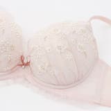 フラワーアンジュ３/４カップブラ＆ショーツ  | palissee | 詳細画像9 