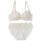 アティランフルール３/４カップブラ＆ショーツ  | palissee | 詳細画像14 