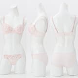 アティランフルール３/４カップブラ＆ショーツ  | palissee | 詳細画像5 