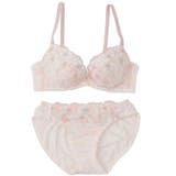 【EFカップ】アティランフルール3/4カップブラ&ショーツ | palissee | 詳細画像15