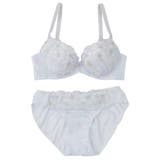 【EFカップ】アティランフルール3/4カップブラ&ショーツ | palissee | 詳細画像16