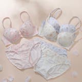 【EFカップ】アティランフルール3/4カップブラ&ショーツ | palissee | 詳細画像17