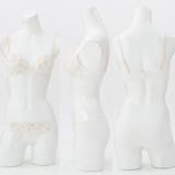 【EFカップ】アティランフルール3/4カップブラ&ショーツ | palissee | 詳細画像4