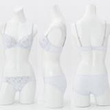 【EFカップ】アティランフルール3/4カップブラ&ショーツ | palissee | 詳細画像6