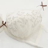 クレールブーケ3/4カップブラ&ショーツ | palissee | 詳細画像9