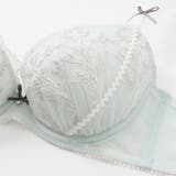 クレールブーケ3/4カップブラ&ショーツ | palissee | 詳細画像11