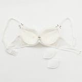 クレールブーケ3/4カップブラ&ショーツ | palissee | 詳細画像12