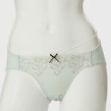 クレールブーケ3/4カップブラ&ショーツ | palissee | 詳細画像15