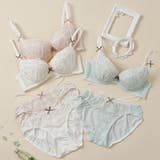 【EFカップ】クレールブーケ３/４カップブラ＆ショーツ  | palissee | 詳細画像18 