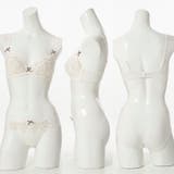 【EFカップ】クレールブーケ３/４カップブラ＆ショーツ  | palissee | 詳細画像4 