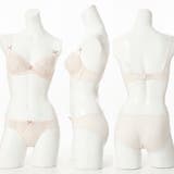 【EFカップ】クレールブーケ３/４カップブラ＆ショーツ  | palissee | 詳細画像5 