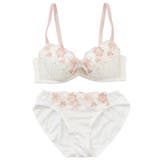 フェリシテフルール3/4カップブラ&ショーツ | palissee | 詳細画像14
