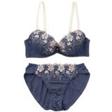 【EFカップ】フェリシテフルール3/4カップブラ&ショーツ | palissee | 詳細画像15
