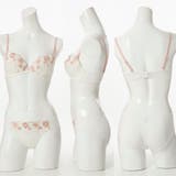 【EFカップ】フェリシテフルール3/4カップブラ&ショーツ | palissee | 詳細画像4
