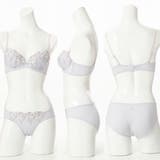 【EFカップ】フェリシテフルール3/4カップブラ&ショーツ | palissee | 詳細画像6