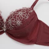 【EFカップ】フルールチュール3/4カップブラ&ショーツ | palissee | 詳細画像11