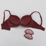 【EFカップ】フルールチュール3/4カップブラ&ショーツ | palissee | 詳細画像15