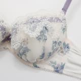 ロココ調クラシカルローズ３/４カップブラ＆ショーツ  | palissee | 詳細画像7 