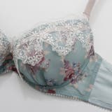 ロココ調クラシカルローズ３/４カップブラ＆ショーツ  | palissee | 詳細画像9 