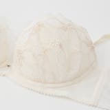 【EFカップ】アザレアラメレース3/4カップブラ&ショーツ | palissee | 詳細画像7