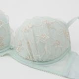 【EFカップ】アザレアラメレース3/4カップブラ&ショーツ | palissee | 詳細画像9