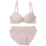 【EFカップ】アザレアラメレース3/4カップブラ&ショーツ | palissee | 詳細画像15