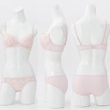 【EFカップ】アザレアラメレース3/4カップブラ&ショーツ | palissee | 詳細画像5