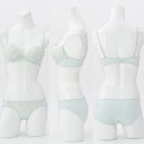 【EFカップ】アザレアラメレース3/4カップブラ&ショーツ | palissee | 詳細画像6