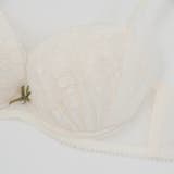 フラッフィーチュール3/4カップブラ&ショーツ | palissee | 詳細画像7